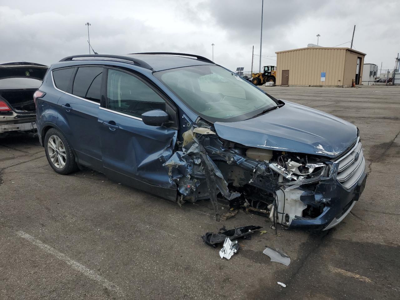 2018 Ford Escape Sel - Image 4