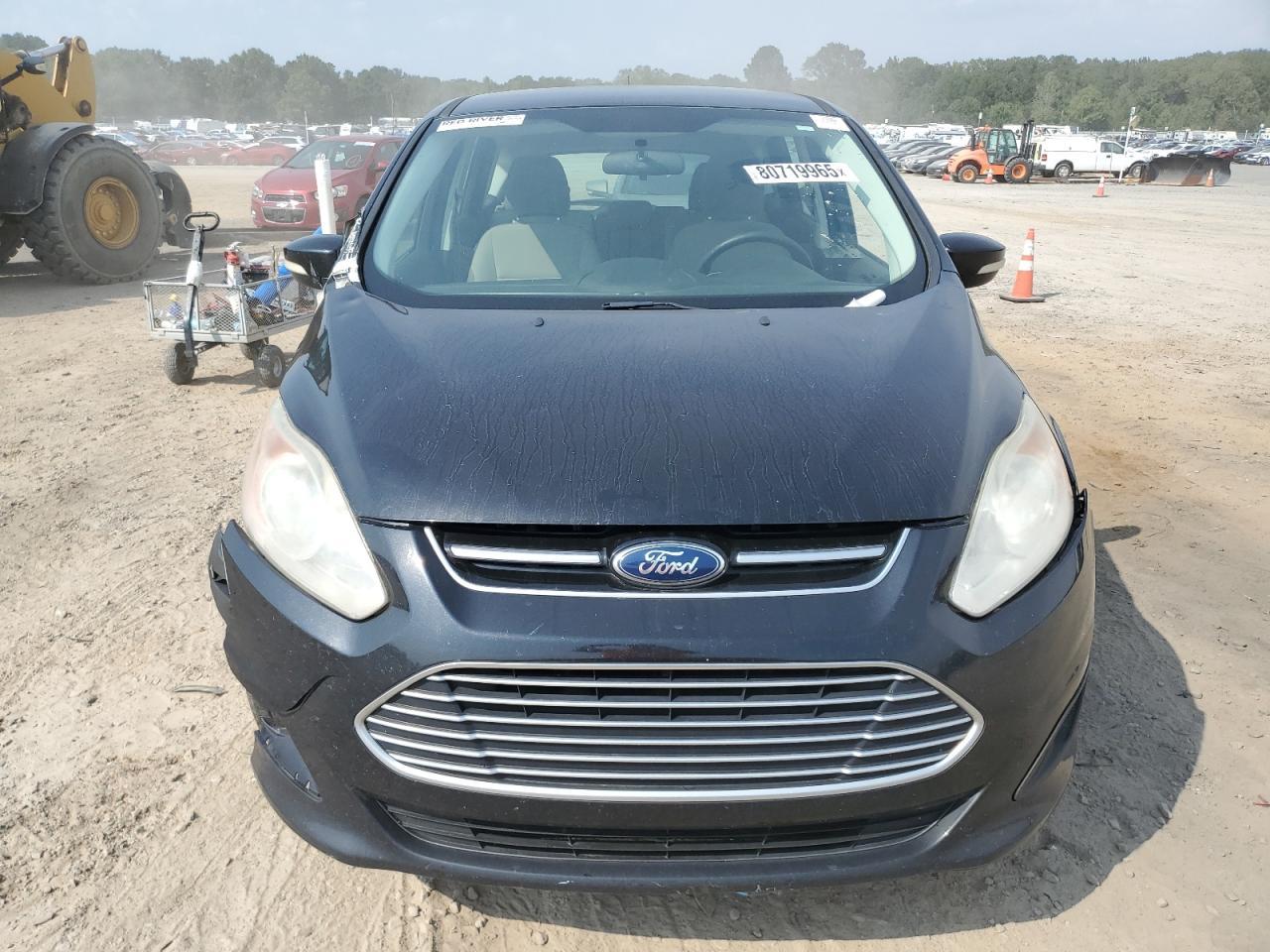 2013 Ford C-Max Se - Фото 5