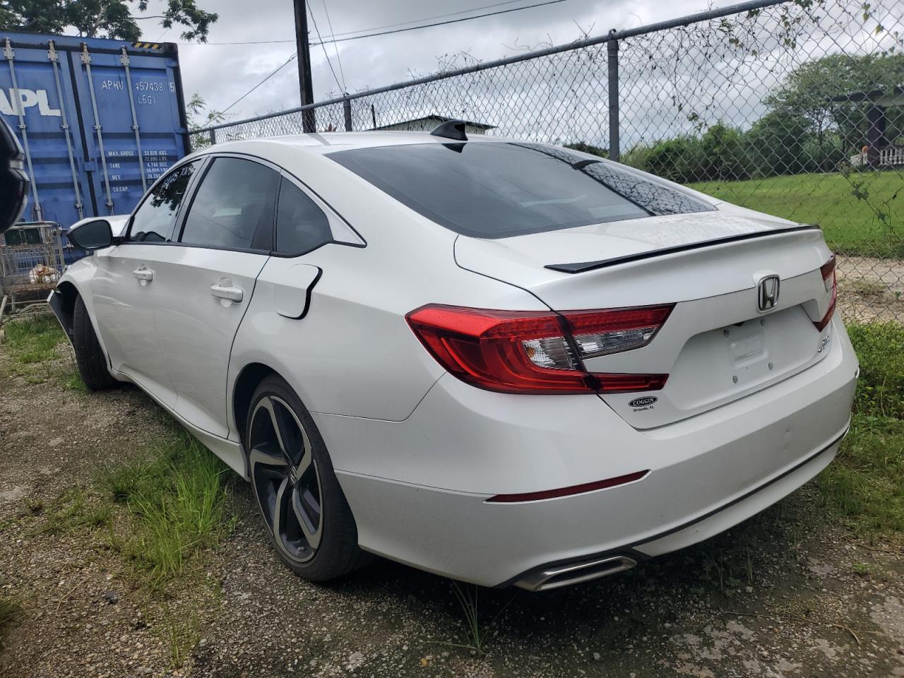 2021 Honda Accord Sport - Image 2