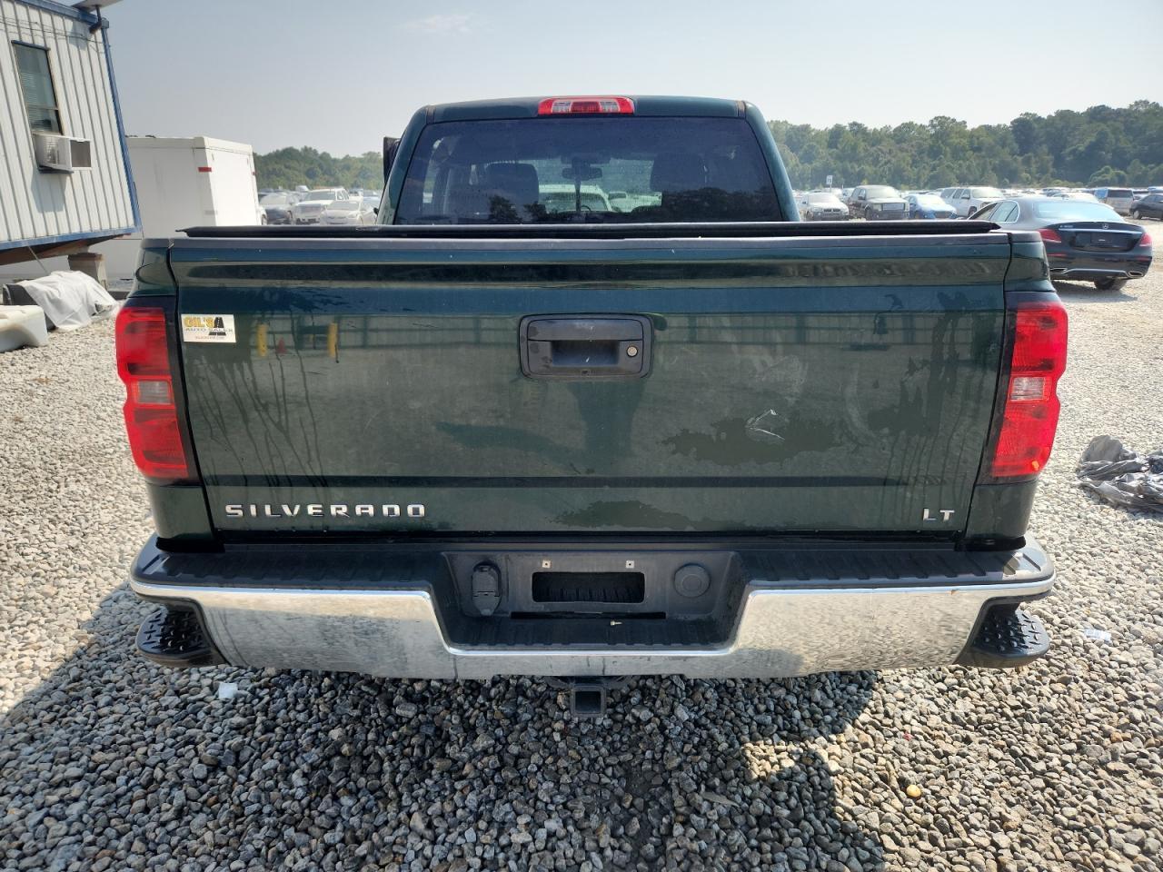 2014 Chevrolet Silverado C1500 Lt - Фото 6
