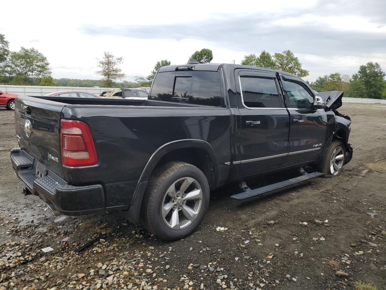 2021 Ram 1500 Limited - Фото 3