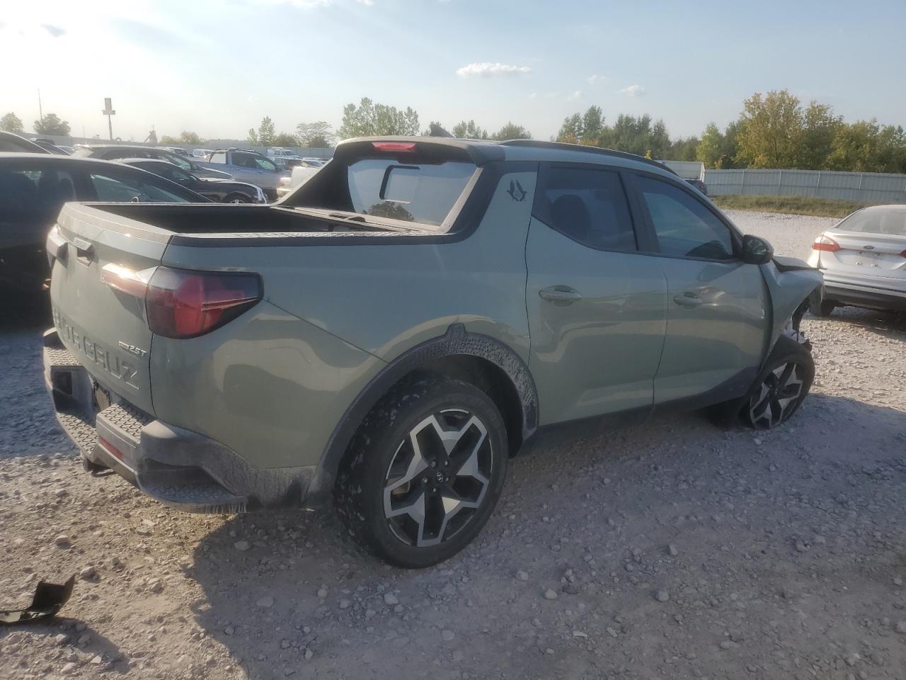 2023 Hyundai Santa Cruz Limited - Фото 3