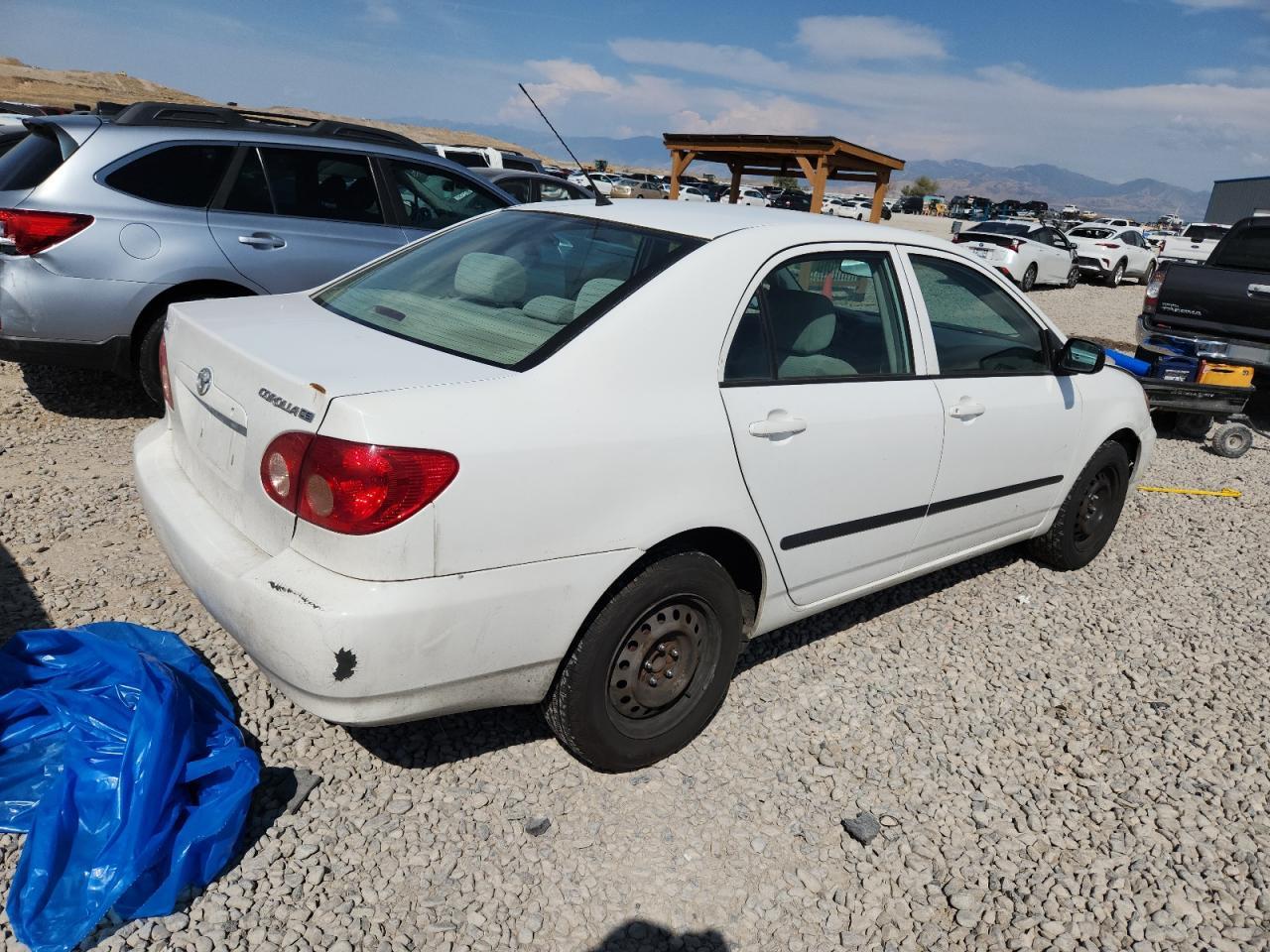 2005 Toyota Corolla Ce - Фото 3