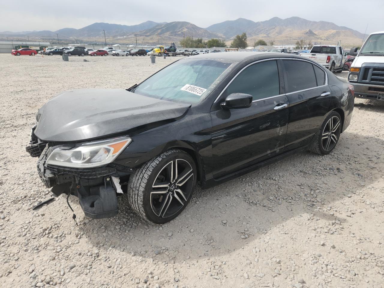 2017 Honda Accord Sport Special Edition