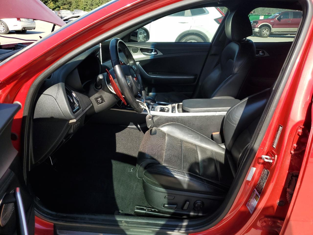 2018 Kia Stinger Gt2 - Фото 7