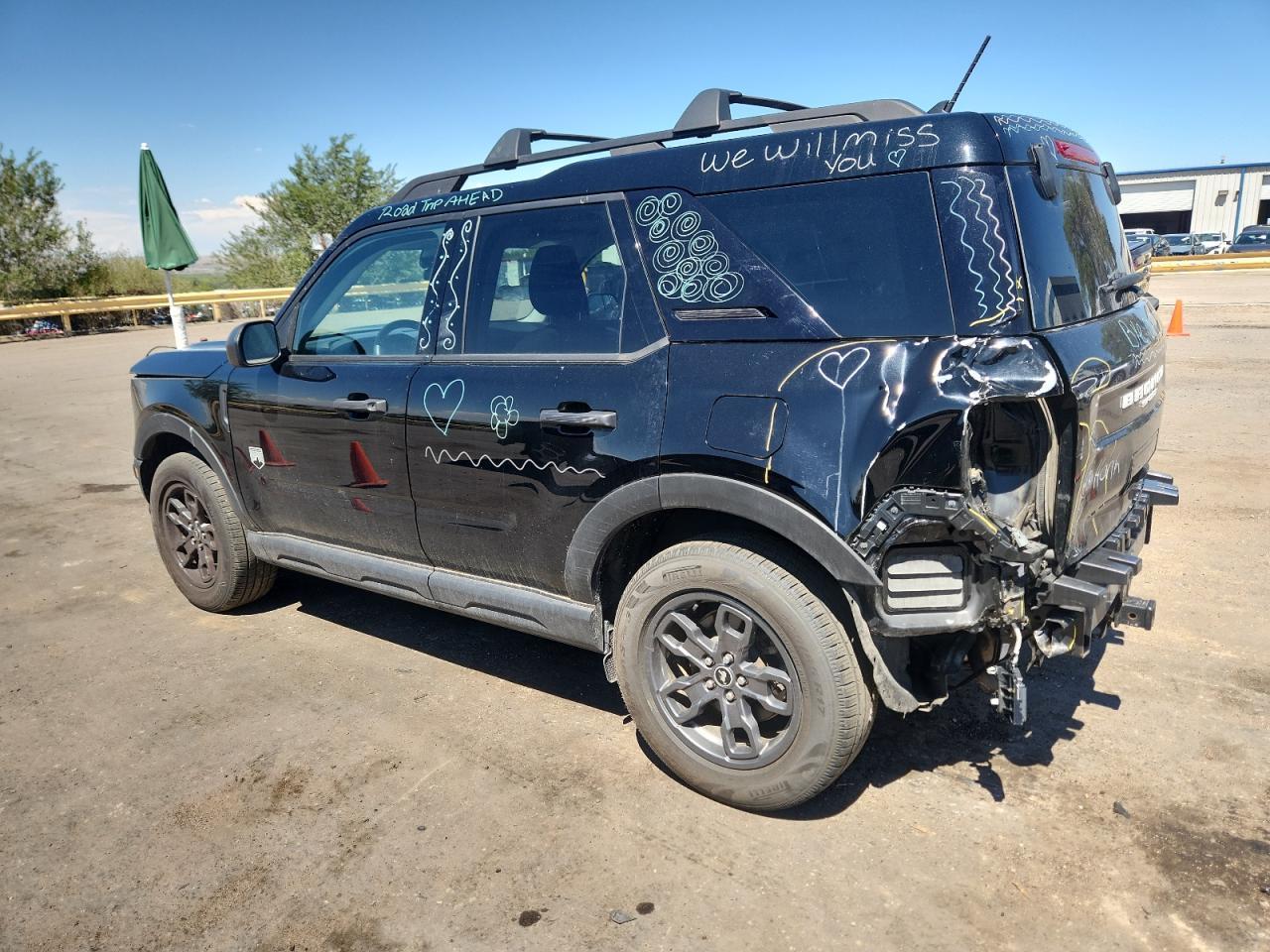2021 Ford Bronco Sport Big Bend - Фото 2