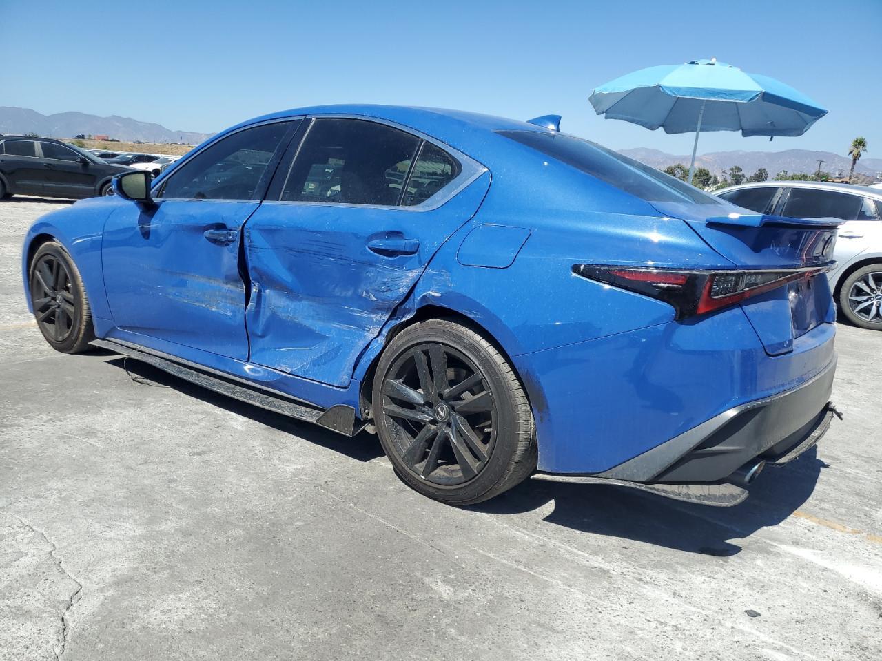 2021 Lexus Is 300 - Фото 2