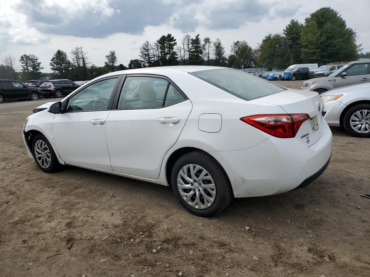 2018 Toyota Corolla L - Image 2