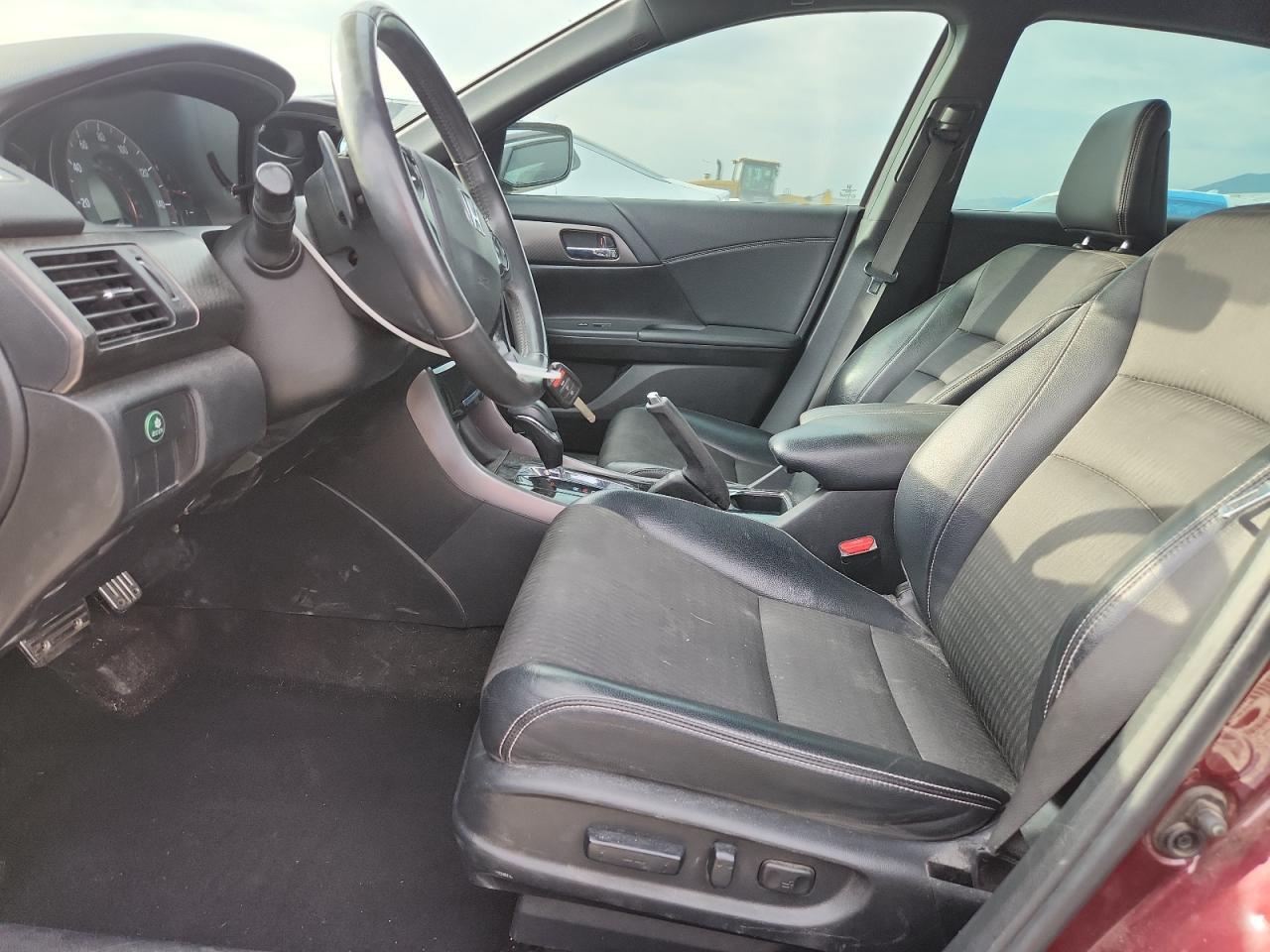 2016 Honda Accord Sport - Фото 7