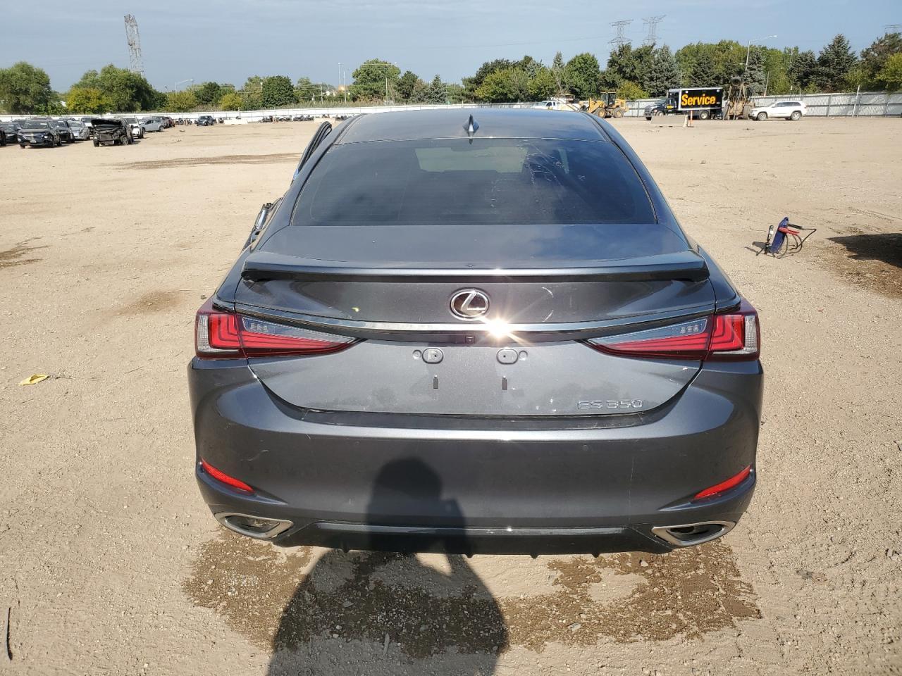 2022 Lexus Es 350 Base - Фото 6