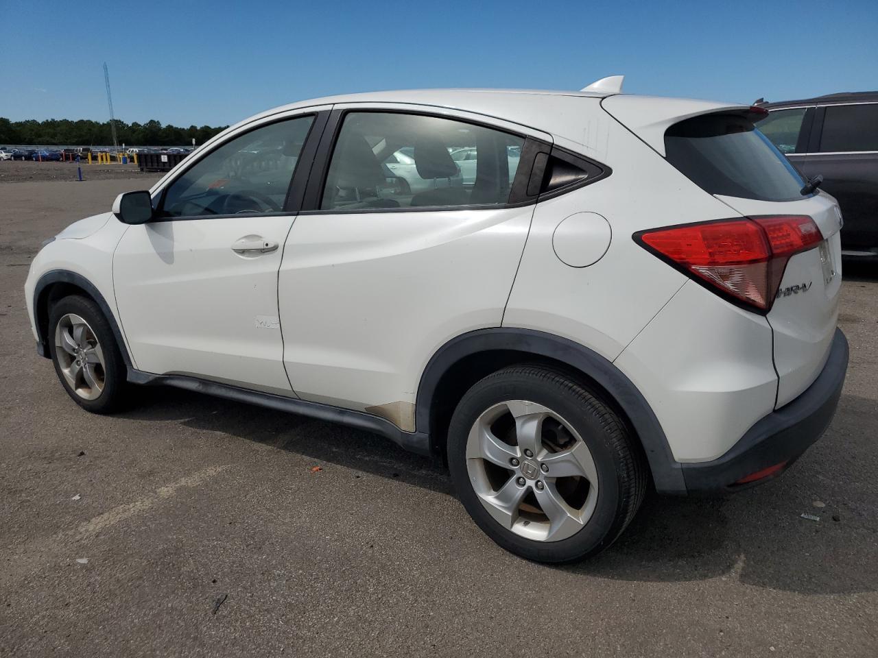 2016 Honda Hr-V Lx - Фото 2