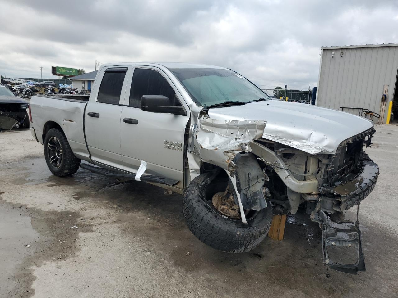 2013 Ram 1500 St - Image 4