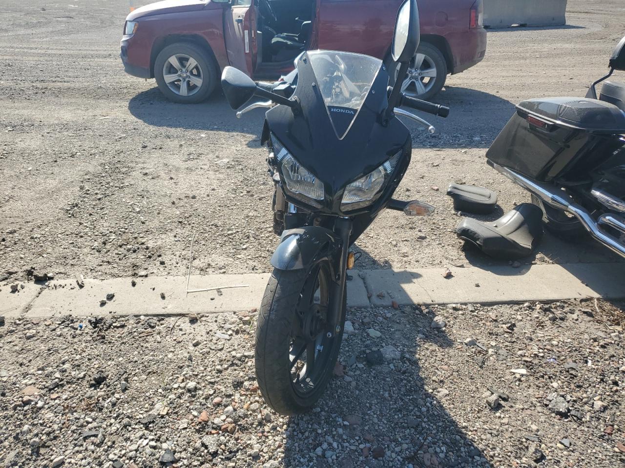 2016 Honda Cbr300 Ra - Фото 2