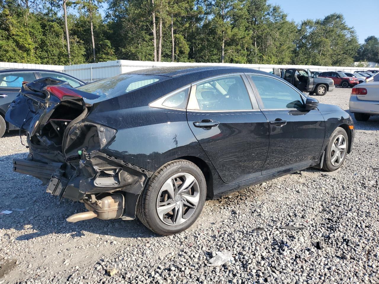 2019 Honda Civic Lx - Фото 3