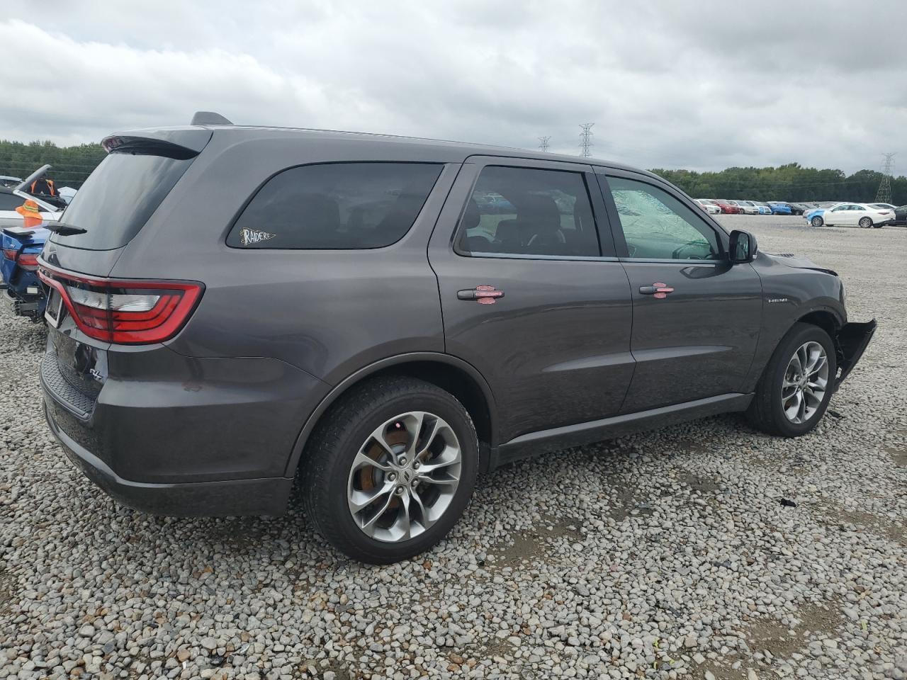 2020 Dodge Durango R - Фото 3