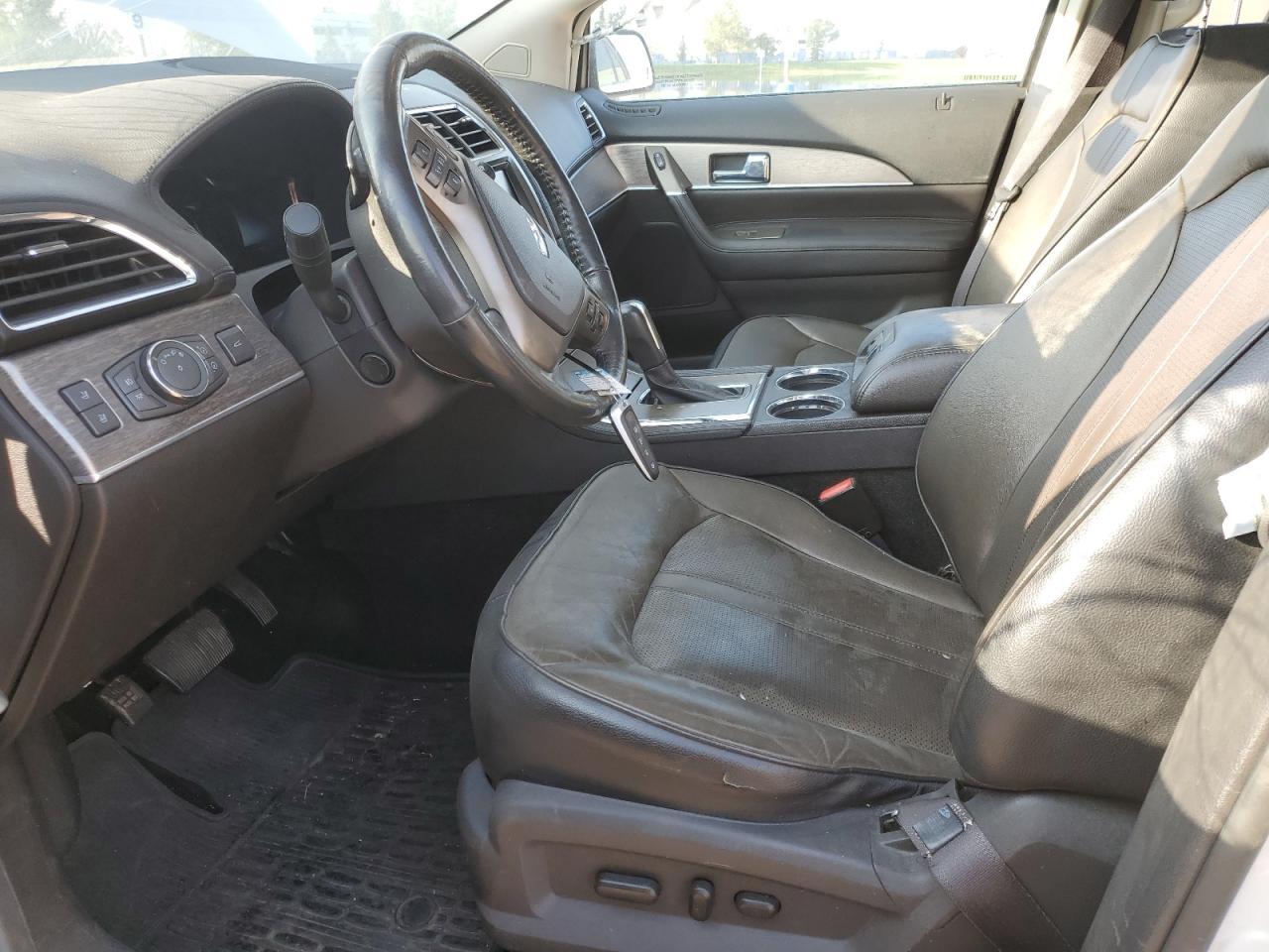 2013 Lincoln Mkx - Фото 7