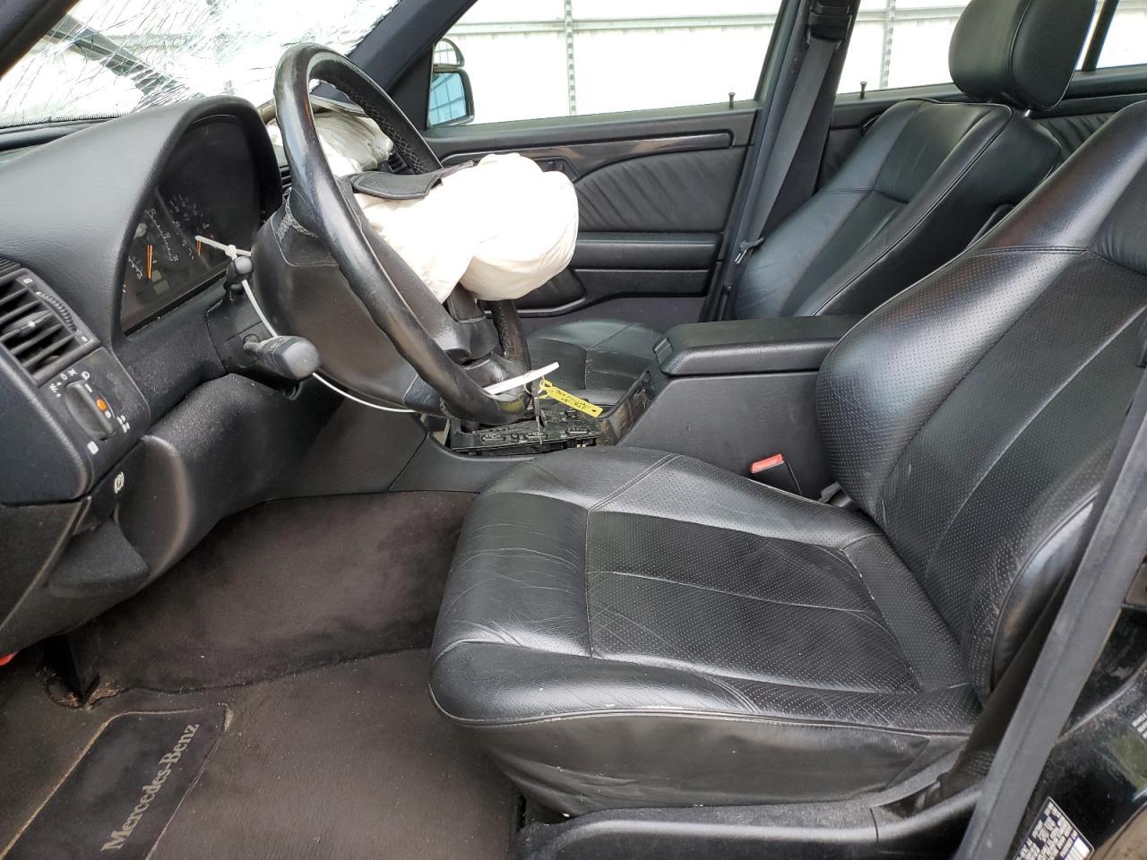 1996 Mercedes-Benz C 280 - Фото 7