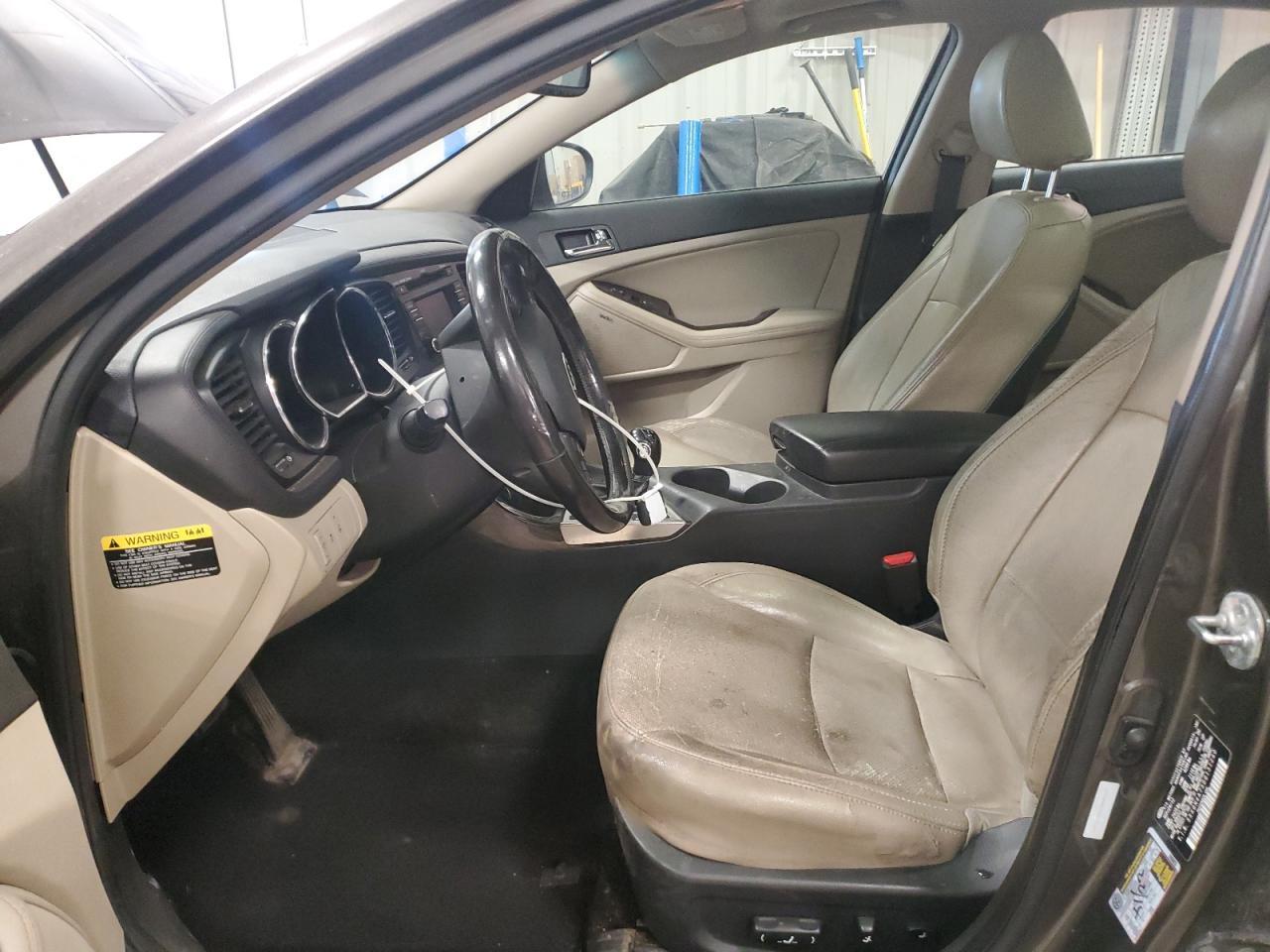 2013 Kia Optima Ex - Фото 7