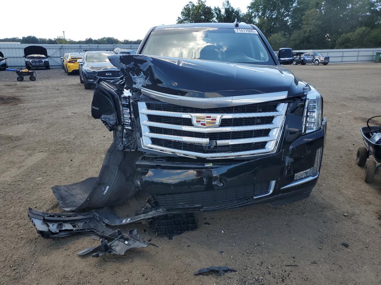 2018 Cadillac Escalade Esv Luxury - Фото 5