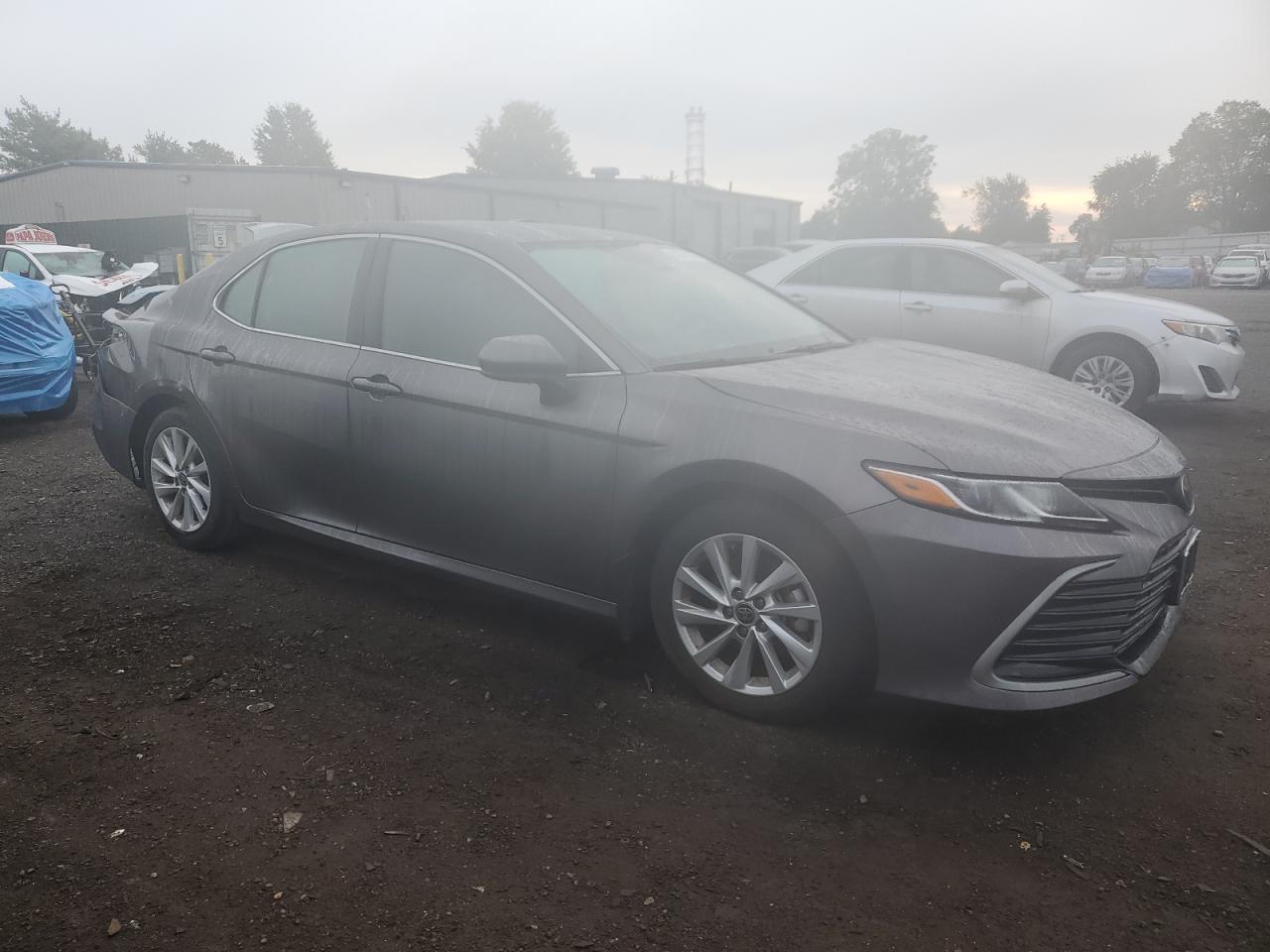 2024 Toyota Camry Le - Фото 4