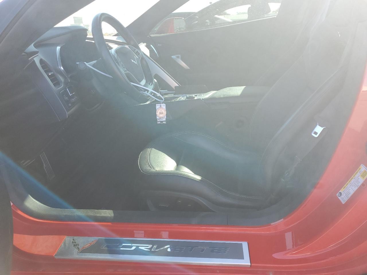 2017 Chevrolet Corvette Z06 2Lz - Image 7