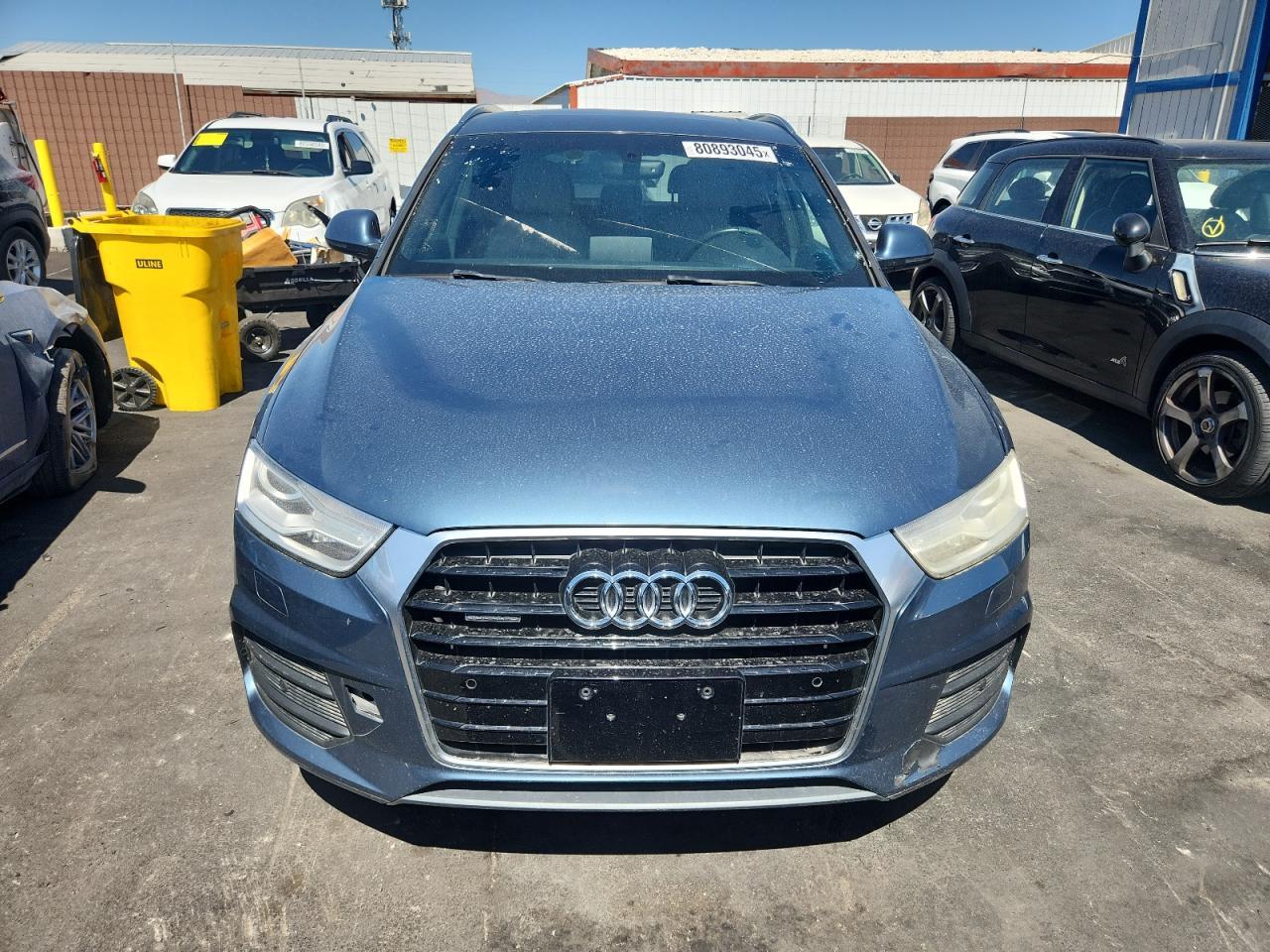 2016 Audi Q3 Premium Plus - Image 5