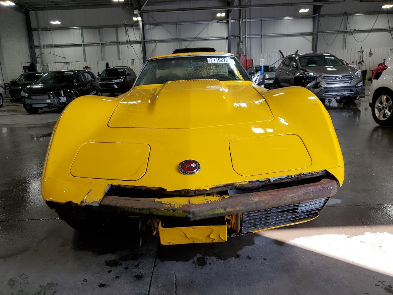 1973 Chevrolet Corvette - Фото 5