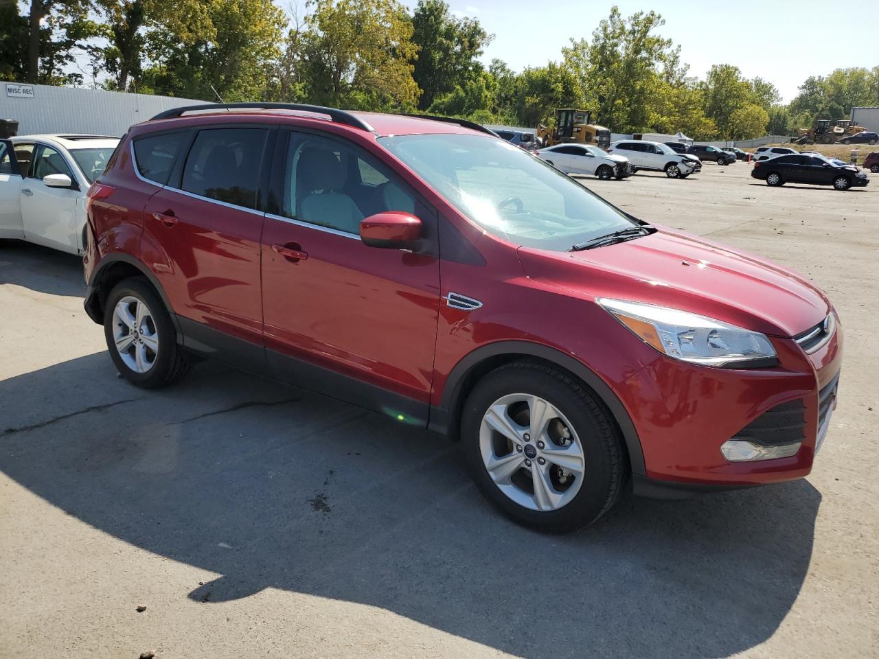 2014 Ford Escape Se - Image 4