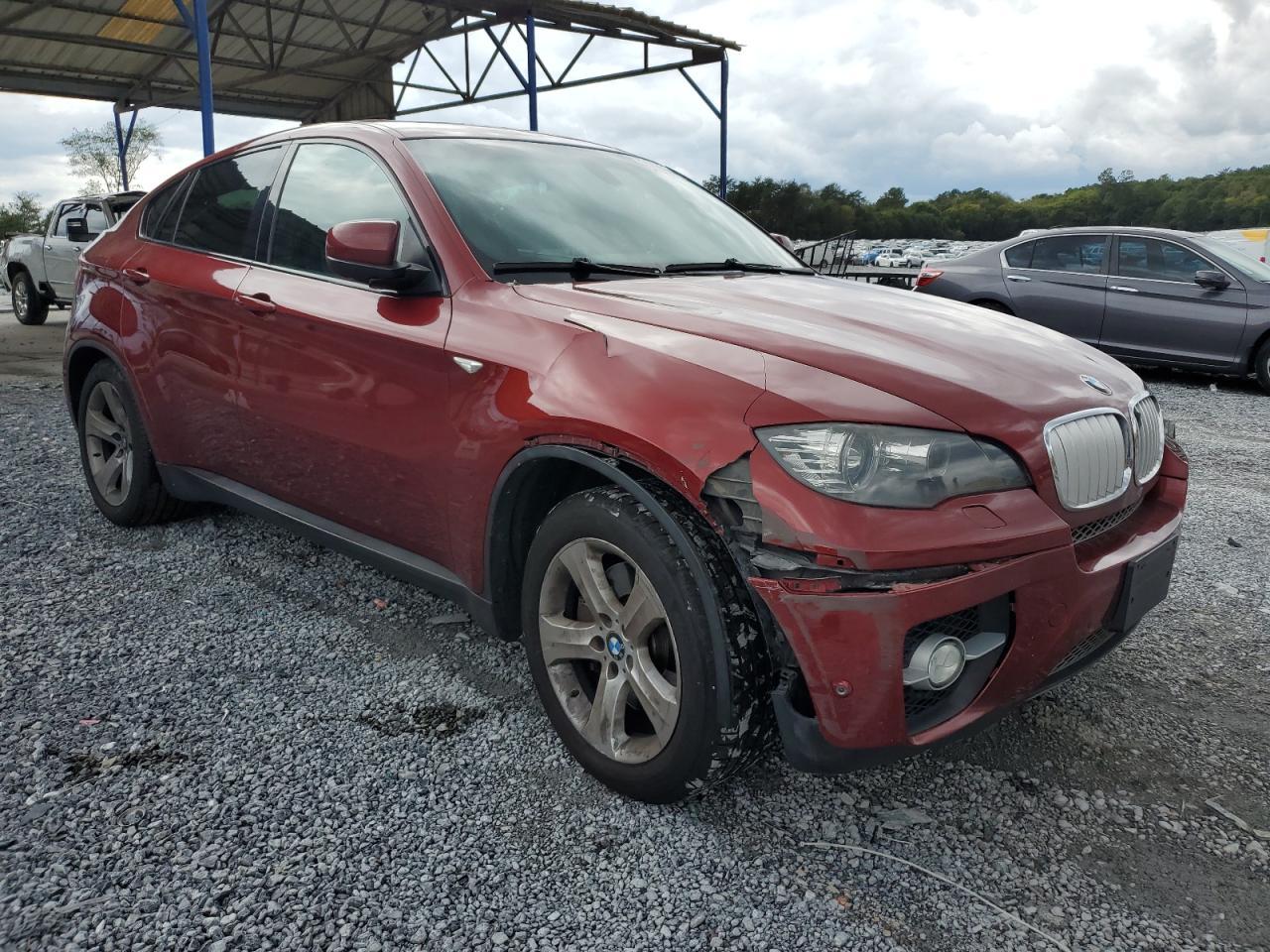 2012 BMW X6 xDrive50I - Фото 4