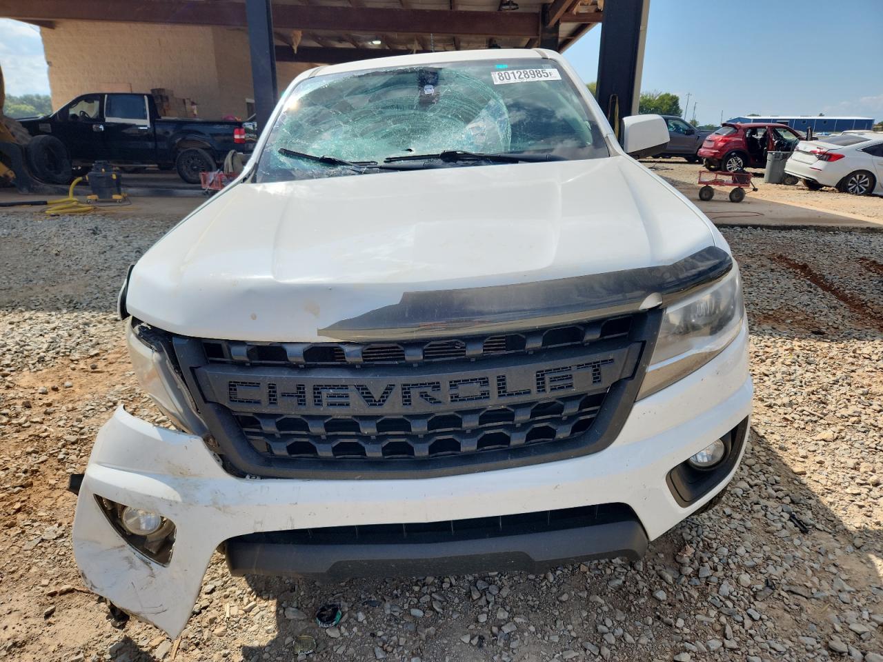 2018 Chevrolet Colorado Lt - Фото 5