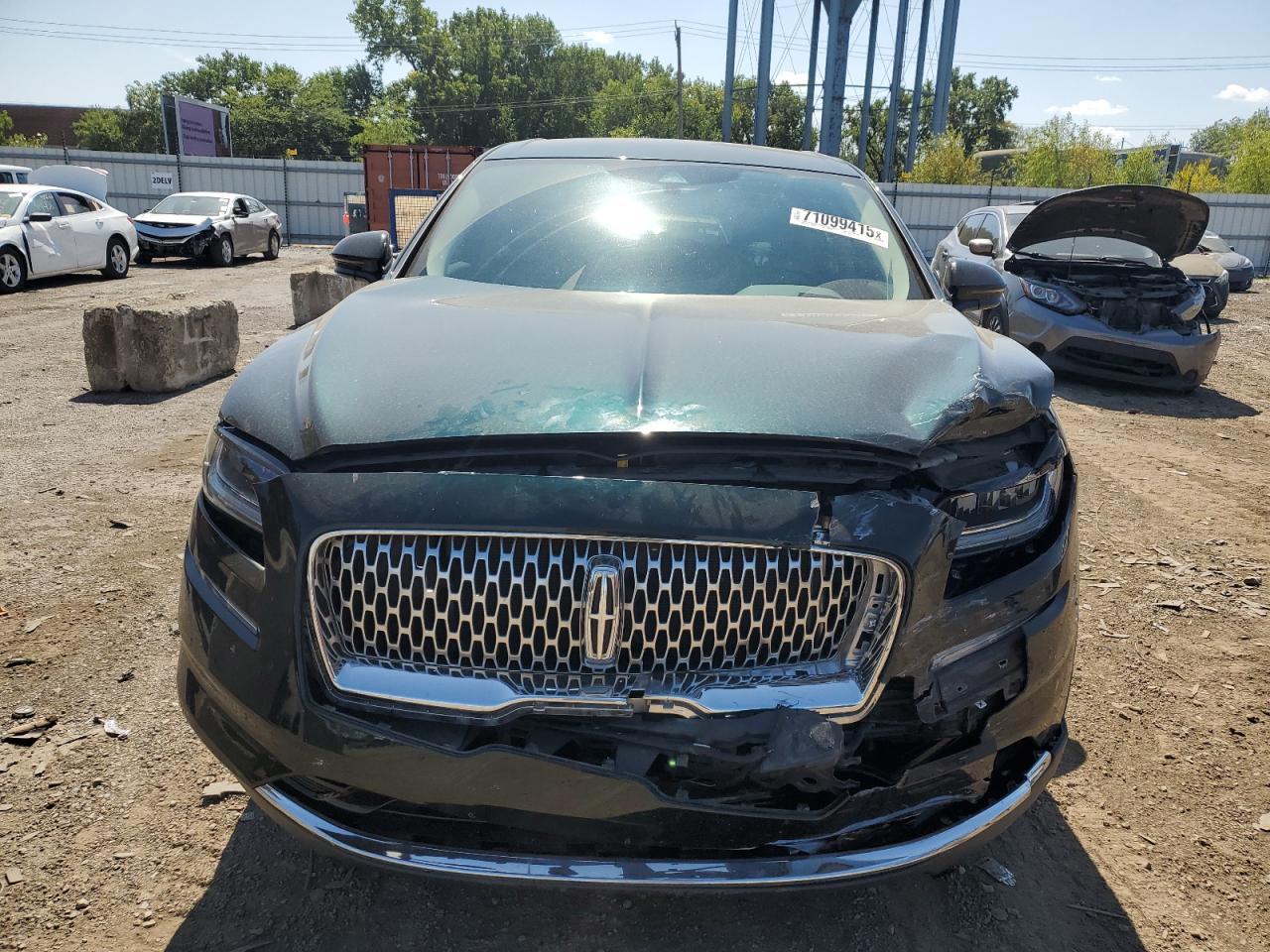 2021 Lincoln Nautilus - Image 5