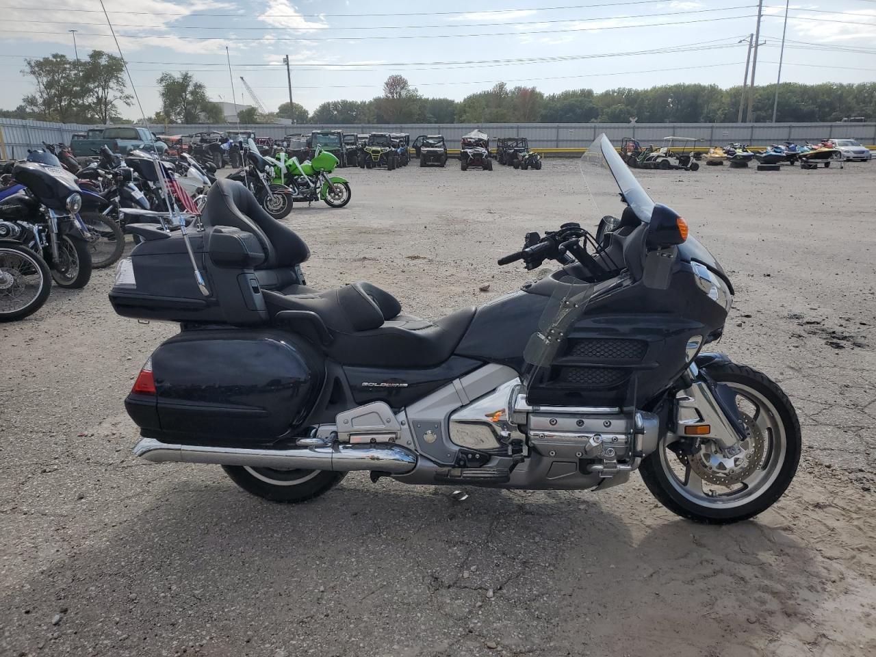 2009 Honda Gl1800