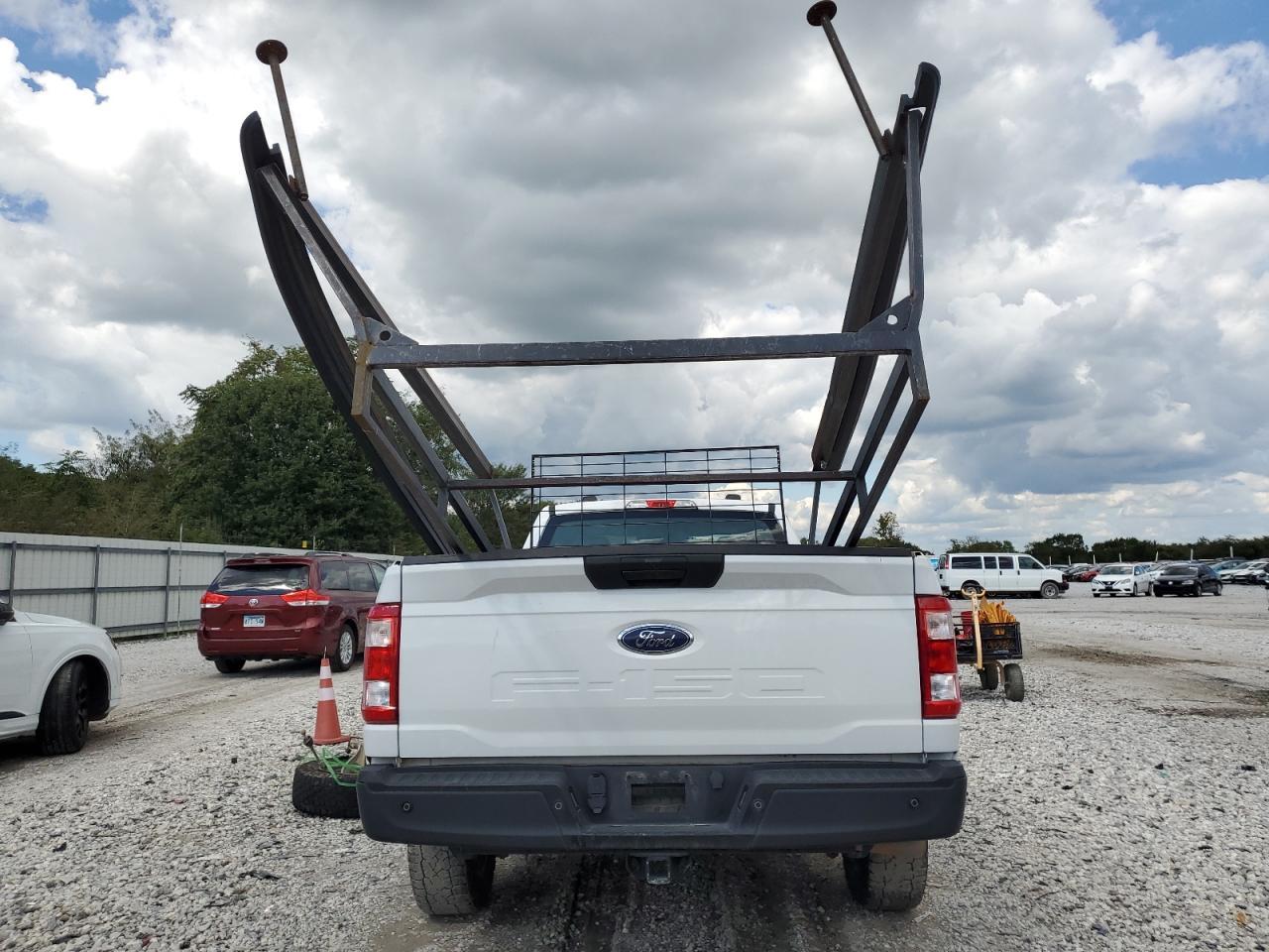 2021 Ford F-150 Regul - Image 6