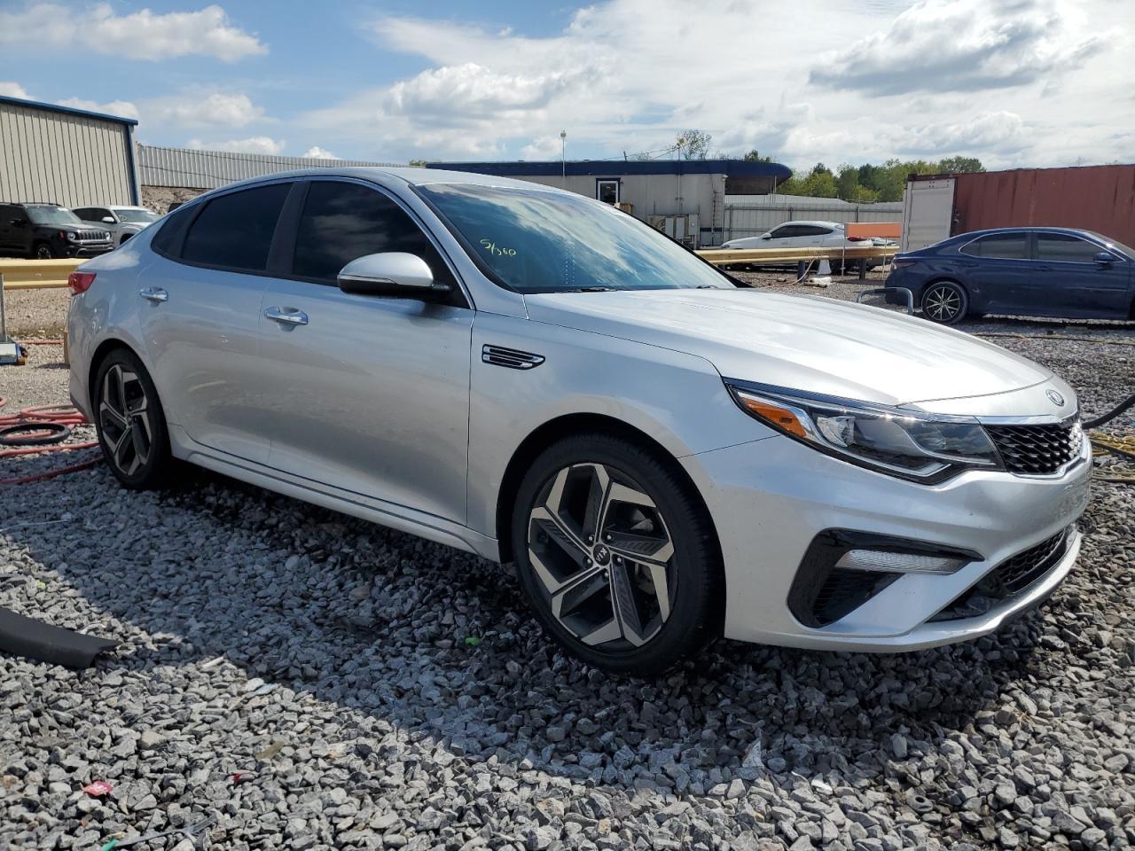 2019 Kia Optima Lx - Image 4
