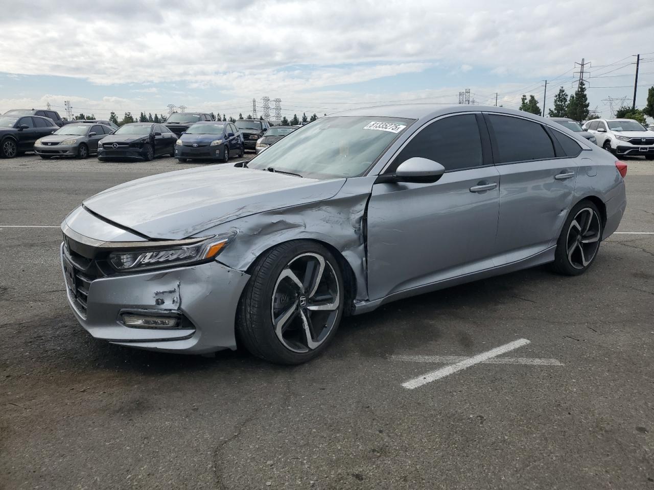 2019 Honda Accord Sport