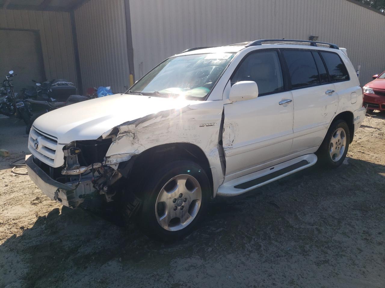 2006 Toyota Highlander Limited