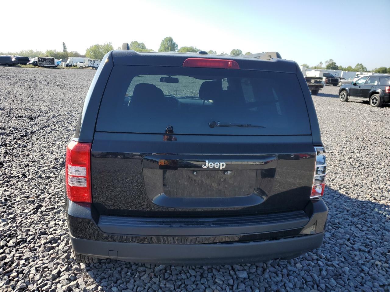 2016 Jeep Patriot Sport - Фото 6