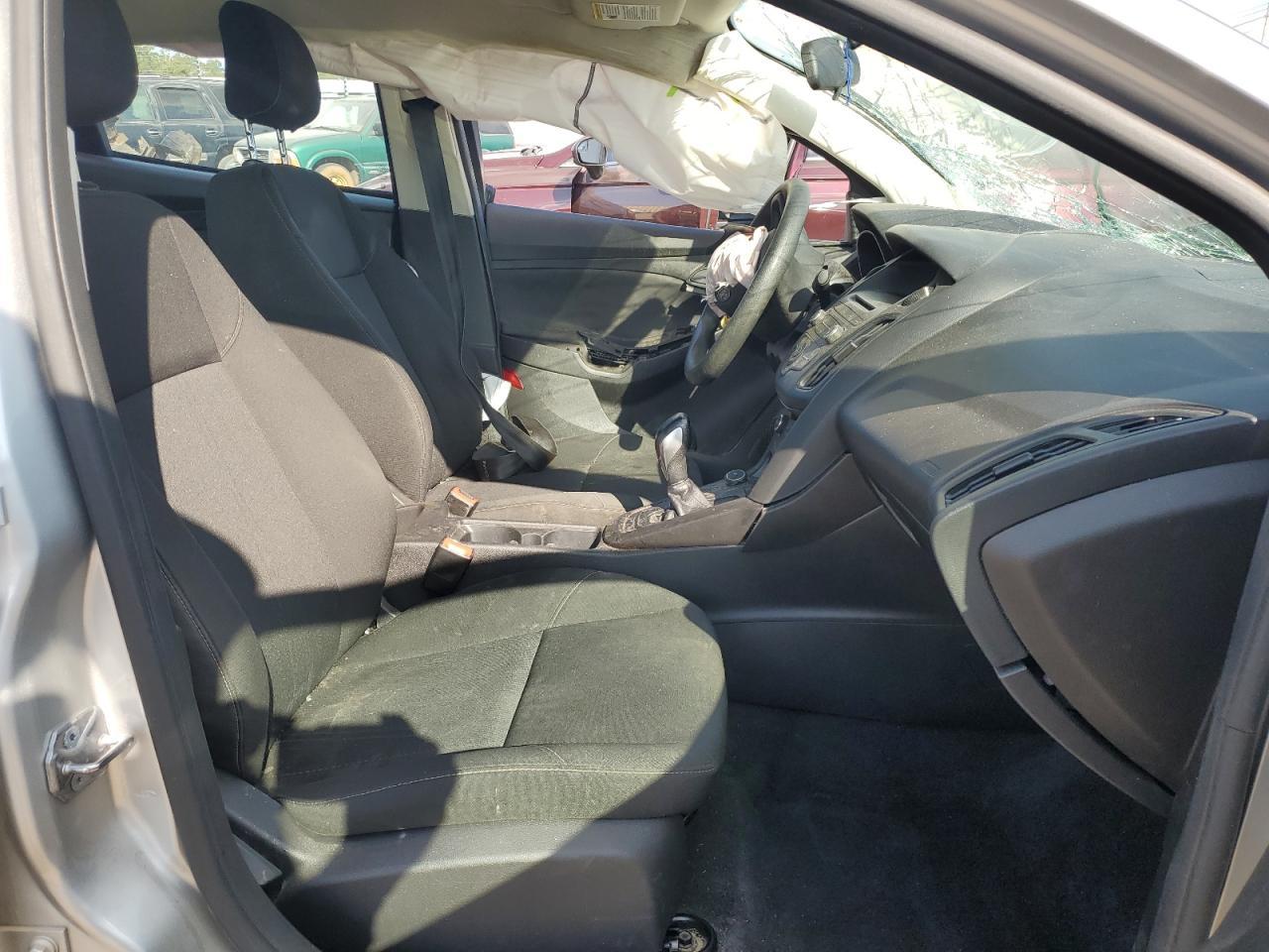 2017 Ford Focus S - Фото 7