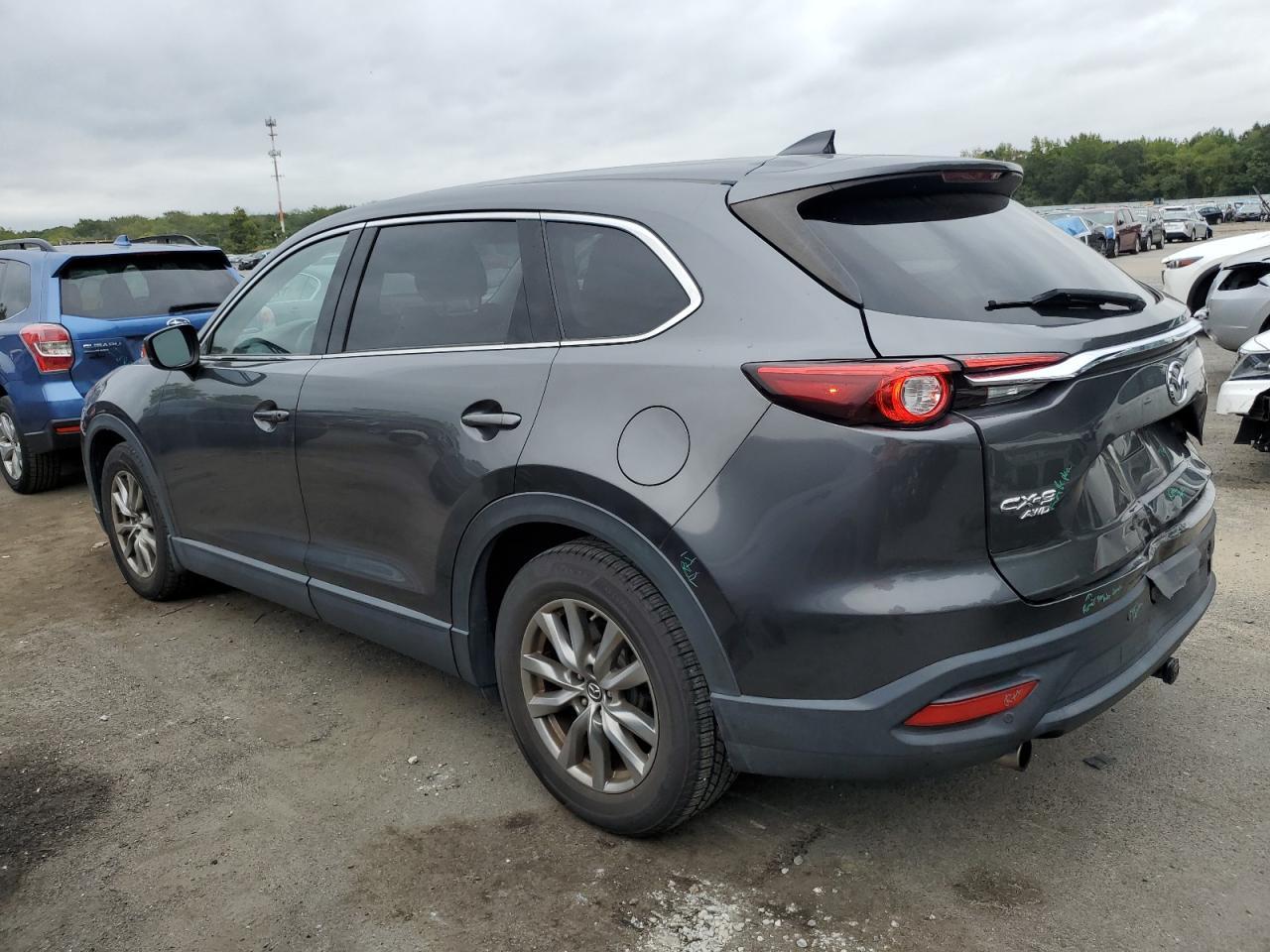 2018 Mazda Cx-9 Touring - Фото 2