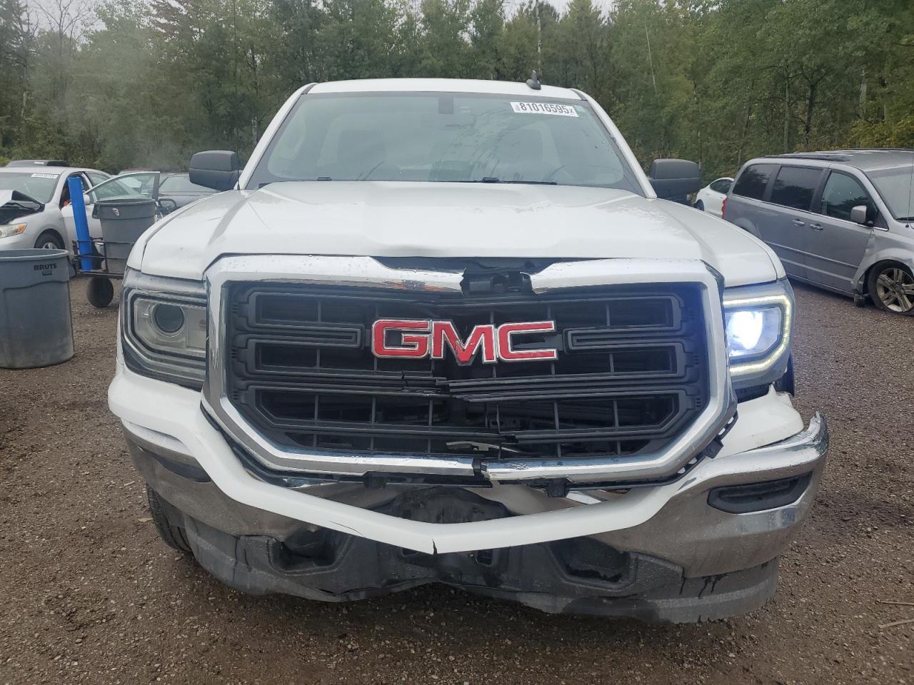2017 GMC Sierra C1500 - Фото 5