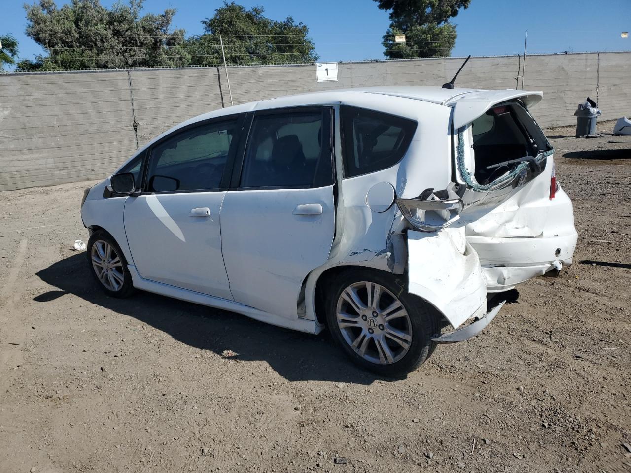 2010 Honda Fit Sport - Image 2