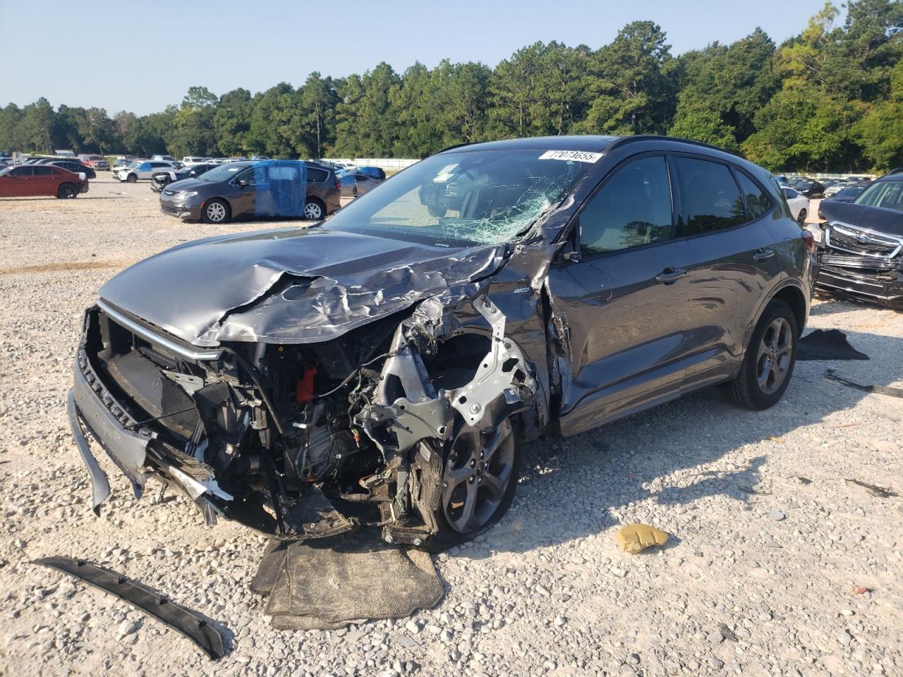 2023 Ford Escape St Line