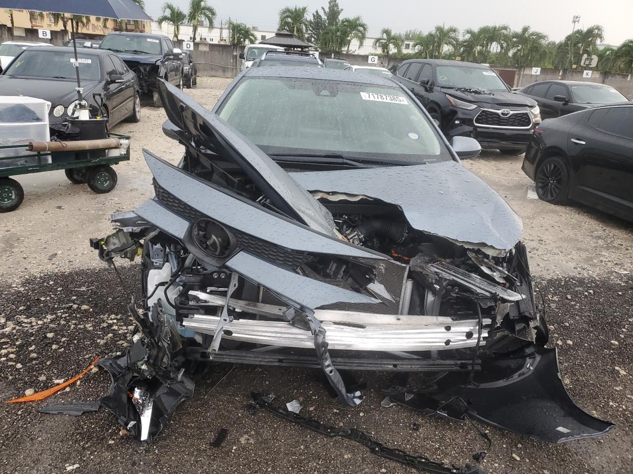 2020 Toyota Corolla Le - Фото 5