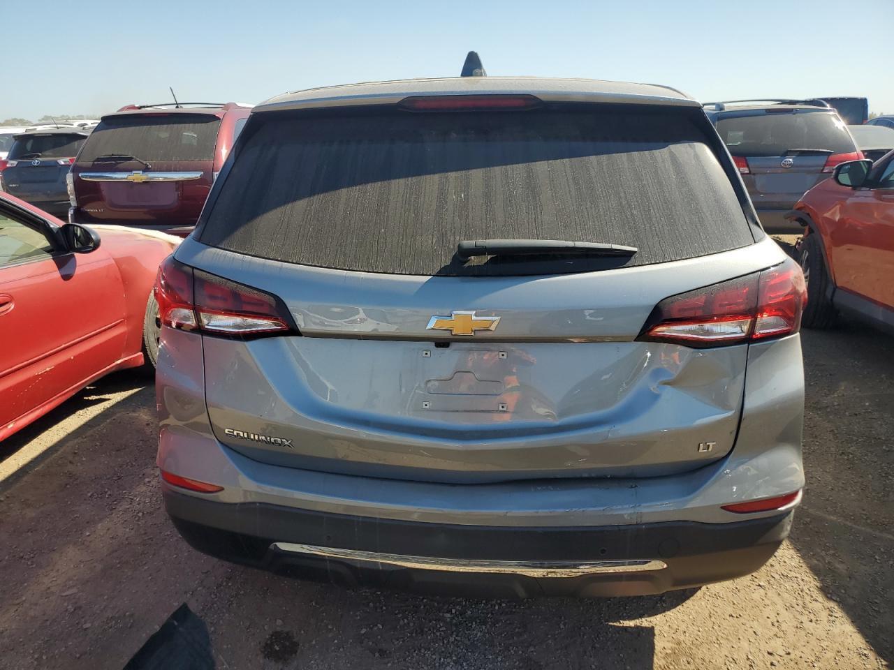 2024 Chevrolet Equinox Lt - Image 6