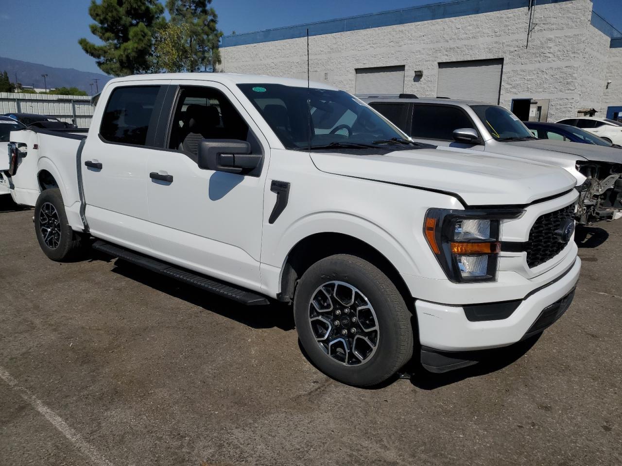 2023 Ford F150 Supercrew - Фото 4