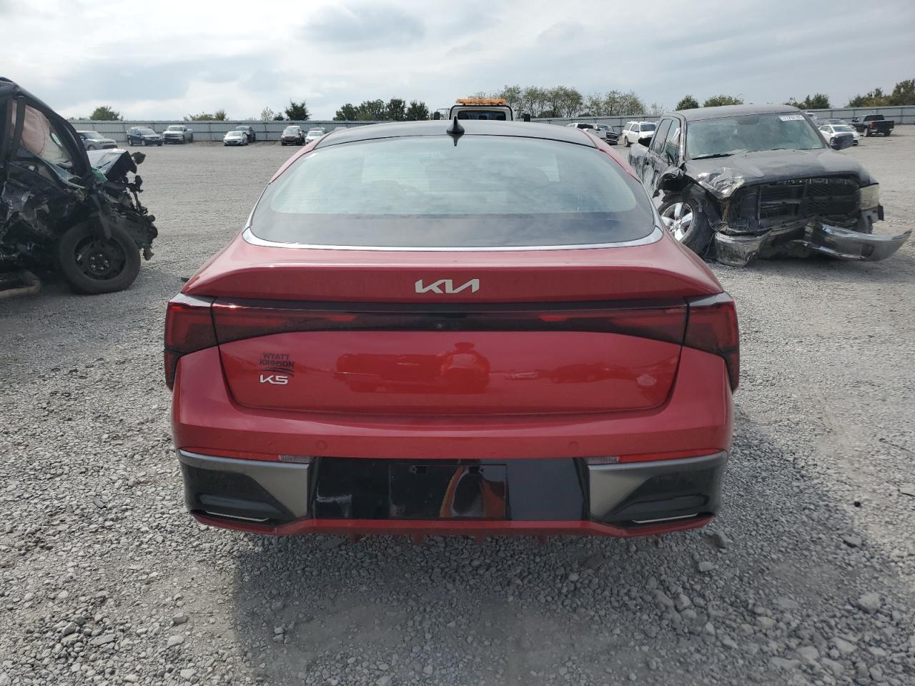 2025 Kia K5 Ex - Image 6