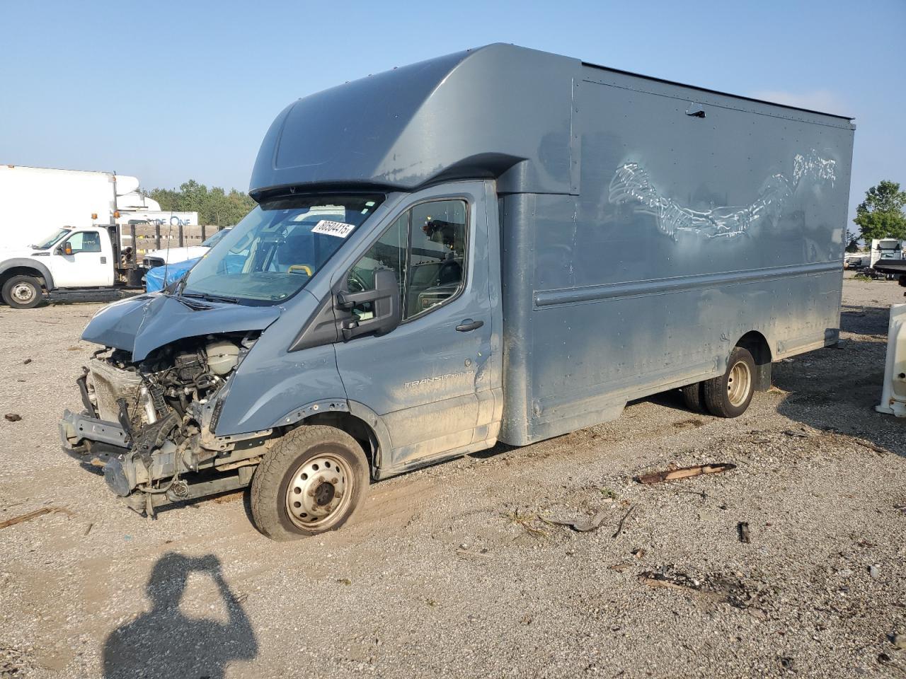 2021 Ford Transit T-350 Hd
