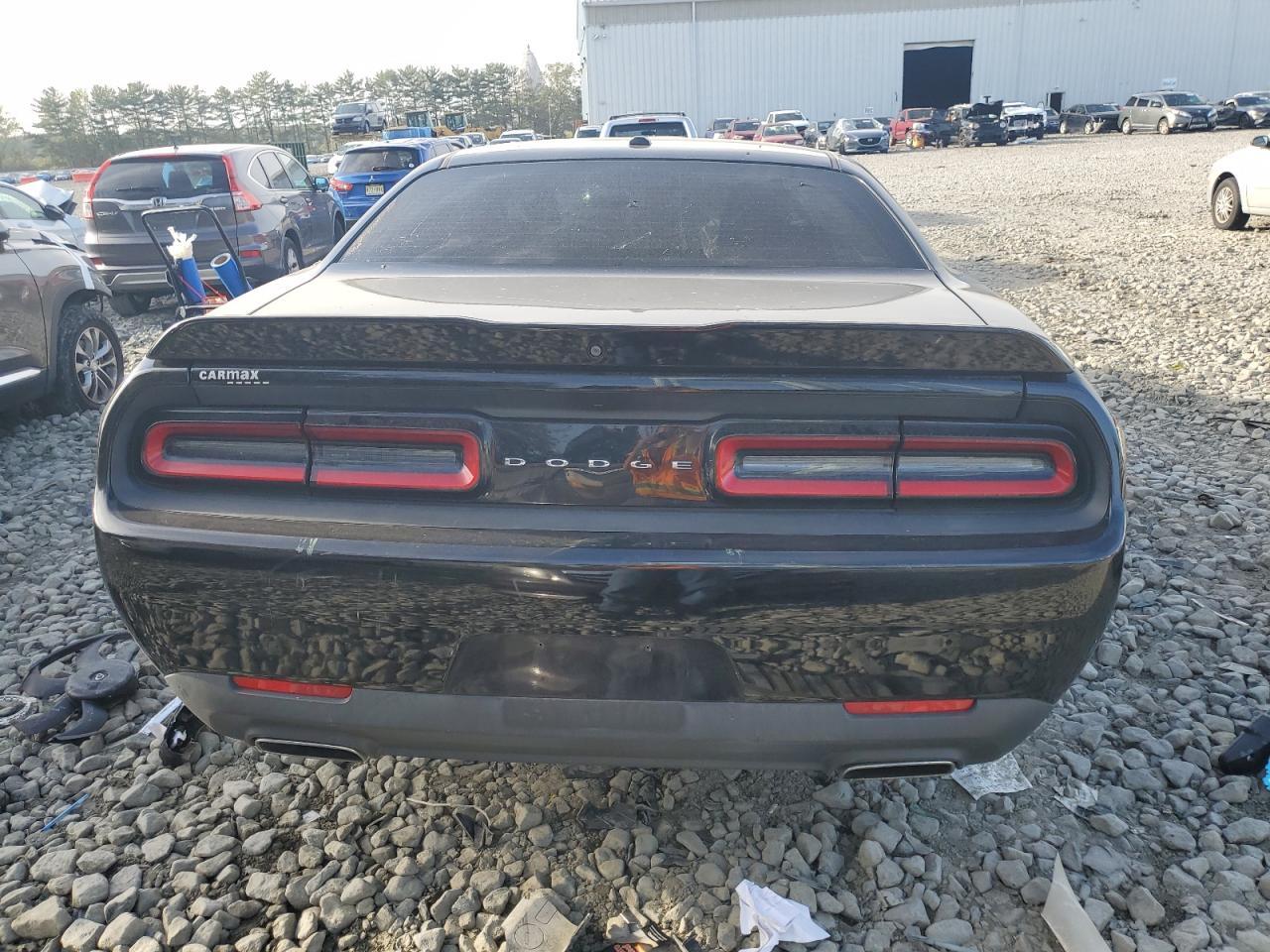 2018 Dodge Challenger Sxt - Фото 6