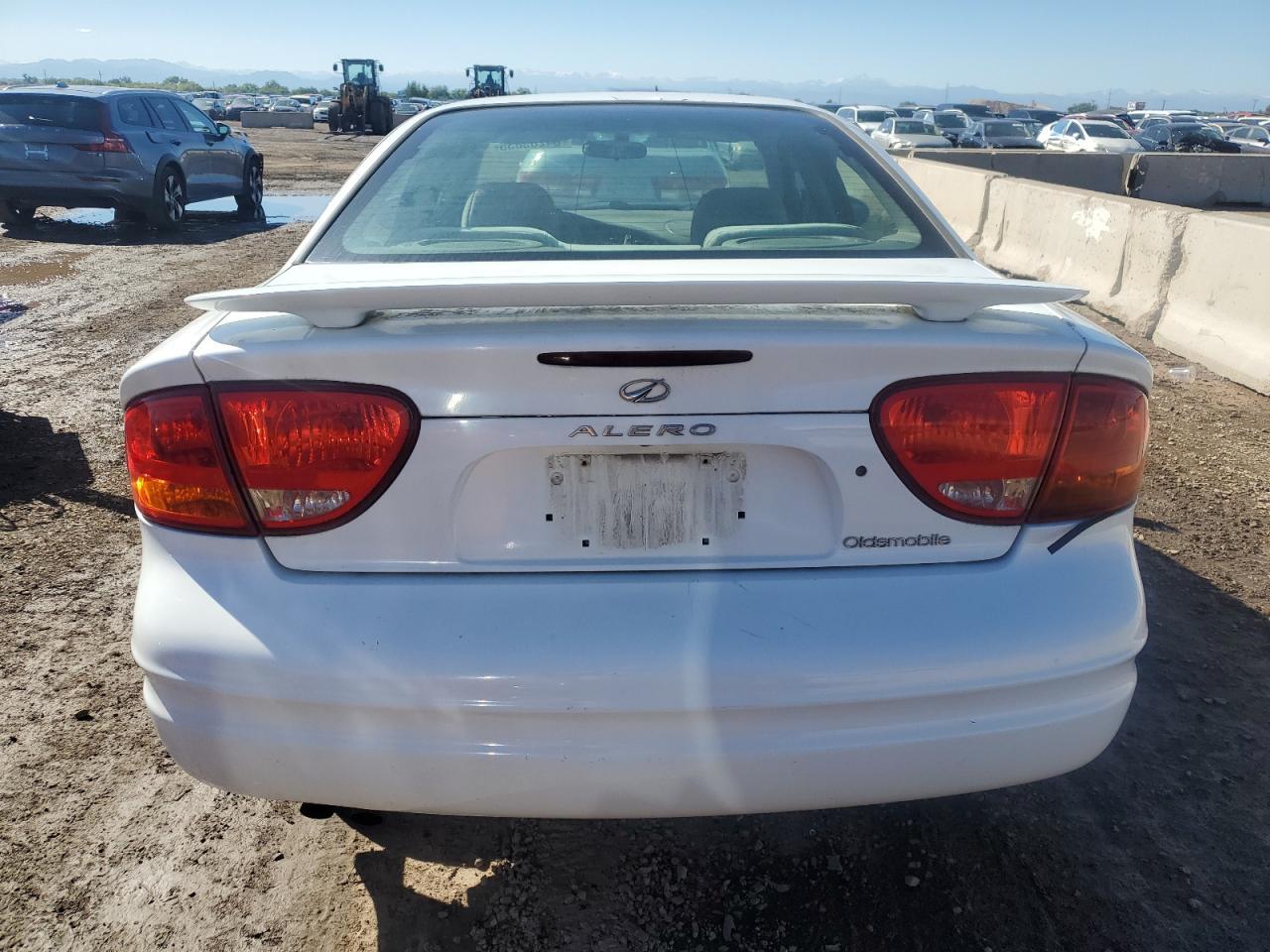 2002 Oldsmobile Alero Gl - Фото 6