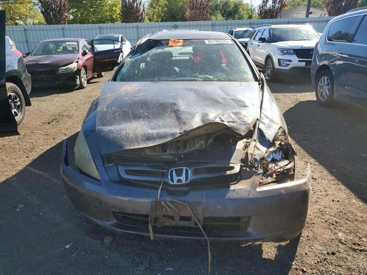 2004 Honda Accord Lx - Фото 5